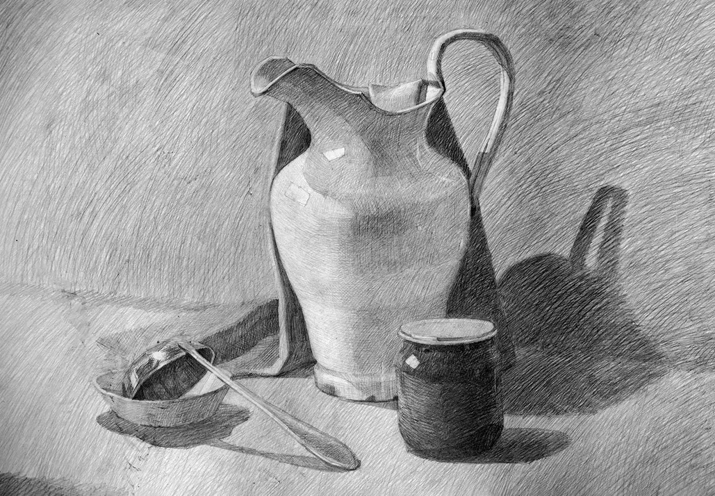 Graphite Drawing: A Guide