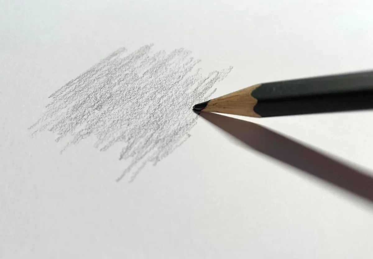 Varying your pencil marks