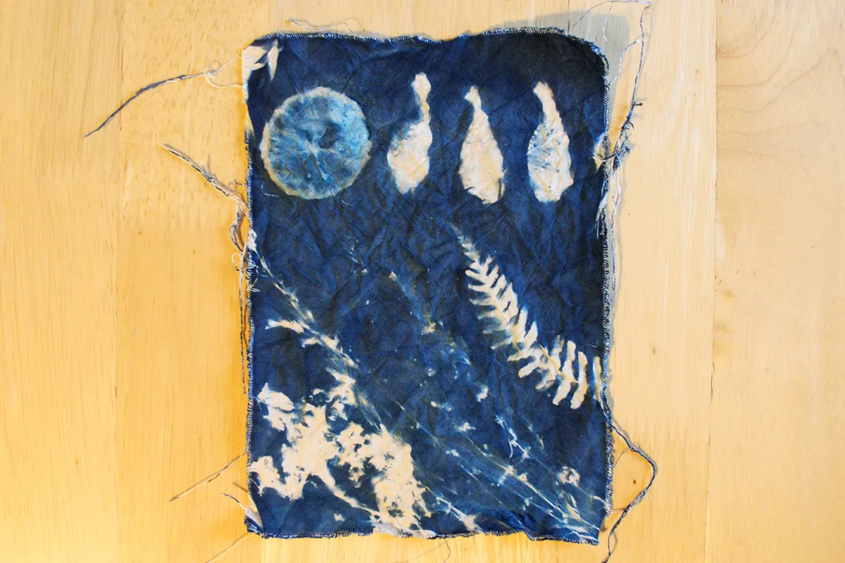 Your complete guide to cyanotype printing - Gathered