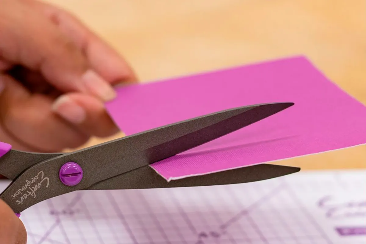 Best scrapbooking supplies Crafters Companion scissors