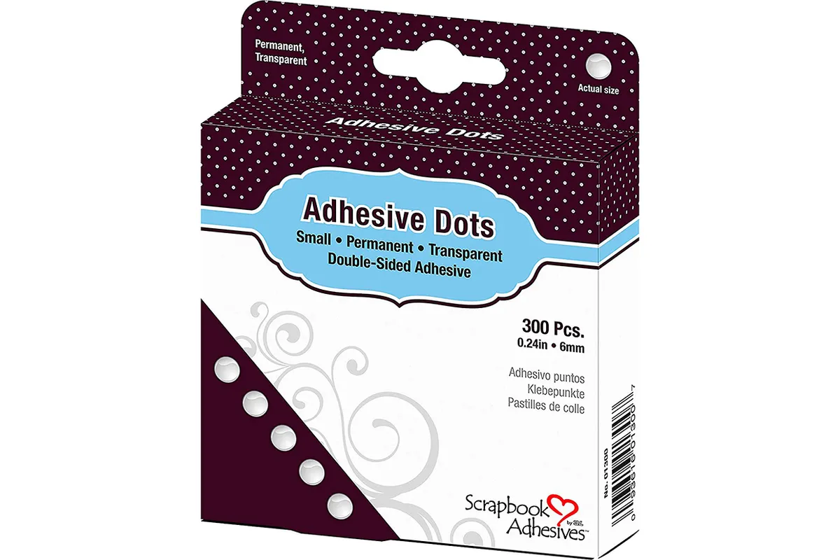Best scrapbooking supplies Dodz Adhesive Dots
