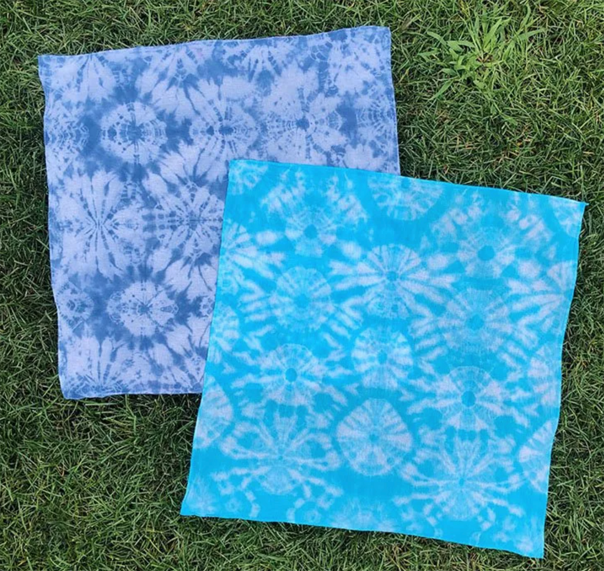 Your complete guide to Shibori tie dye - Gathered