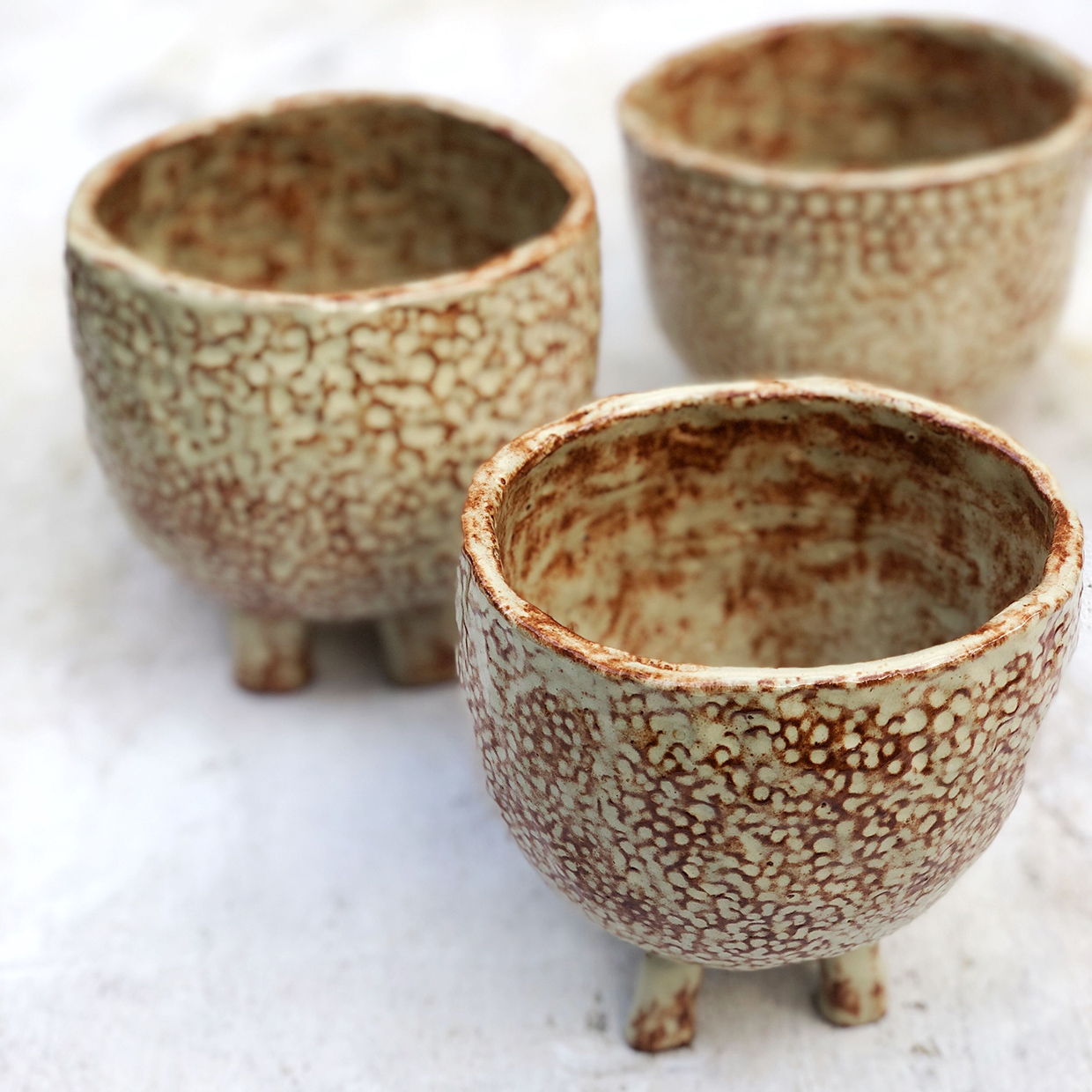 Try a pinch of pinch pottery! - Gathered