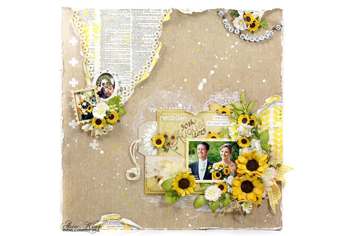 Special Moments Wedding Scrapbook Stickers Embellishments & Labels Crafts  014