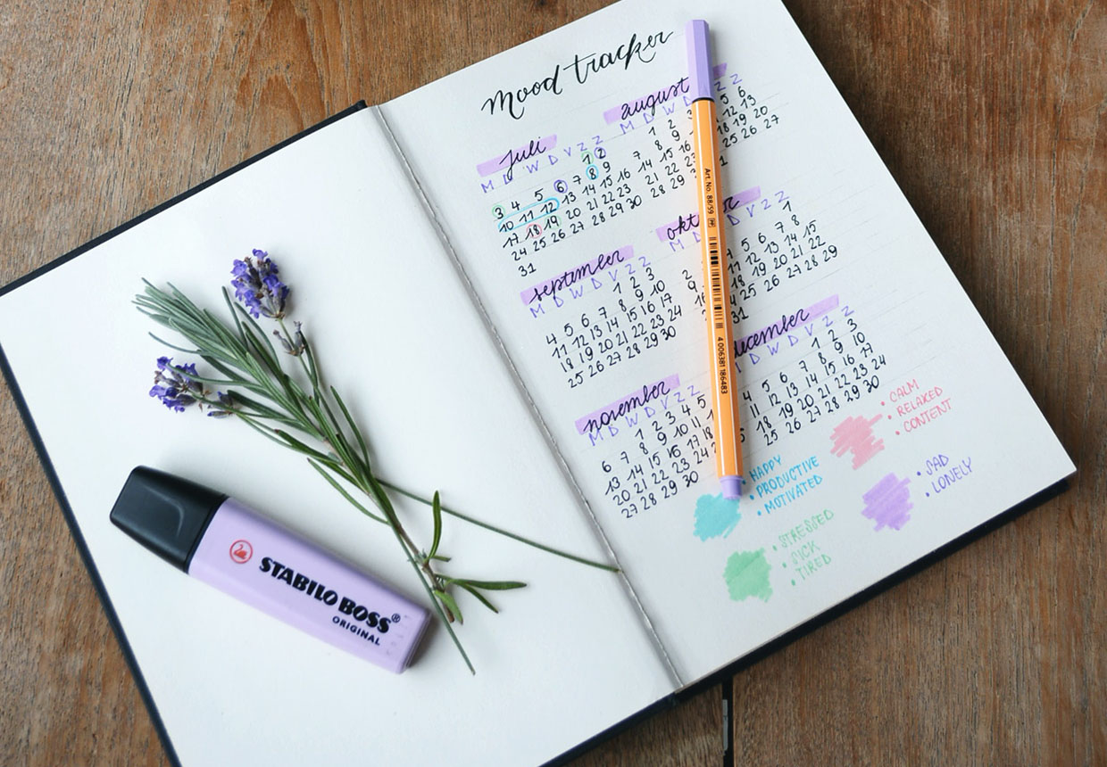 Products – The bullet journal for knitters