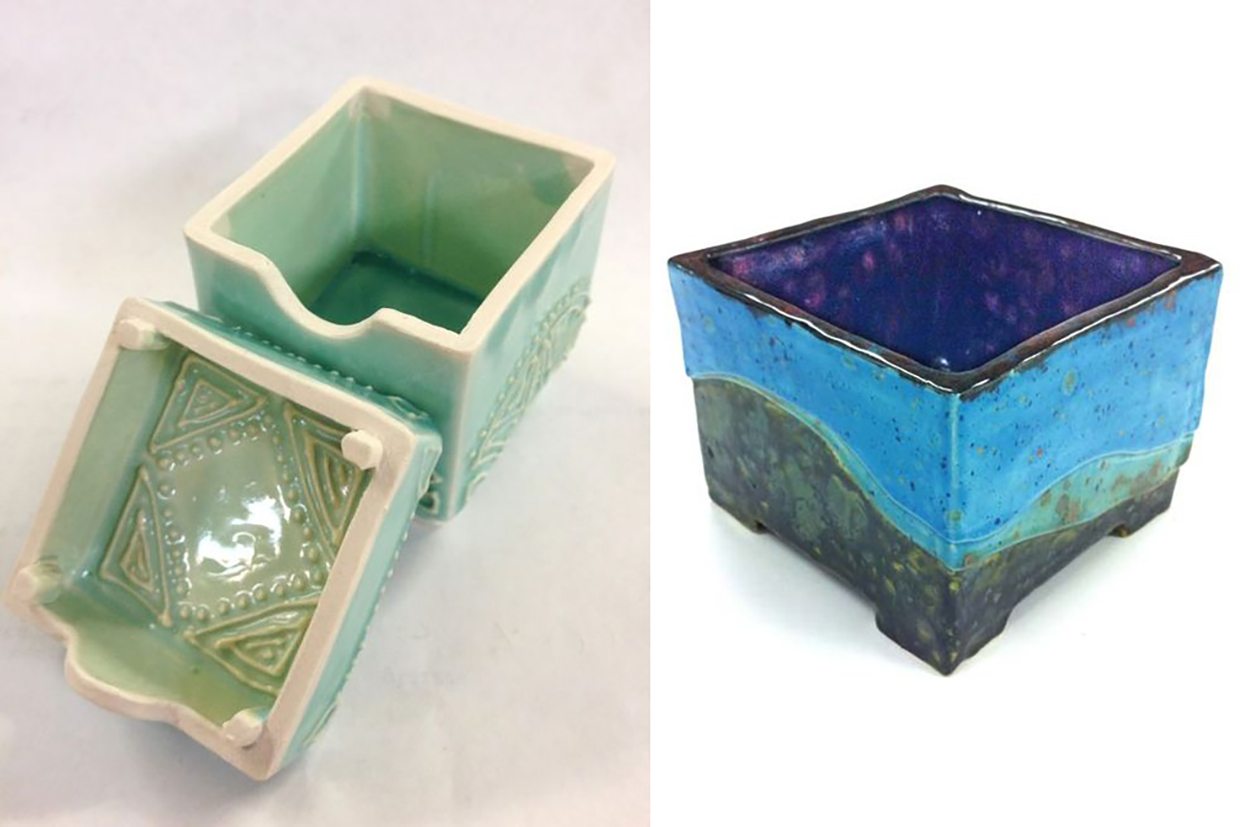 ceramic box
