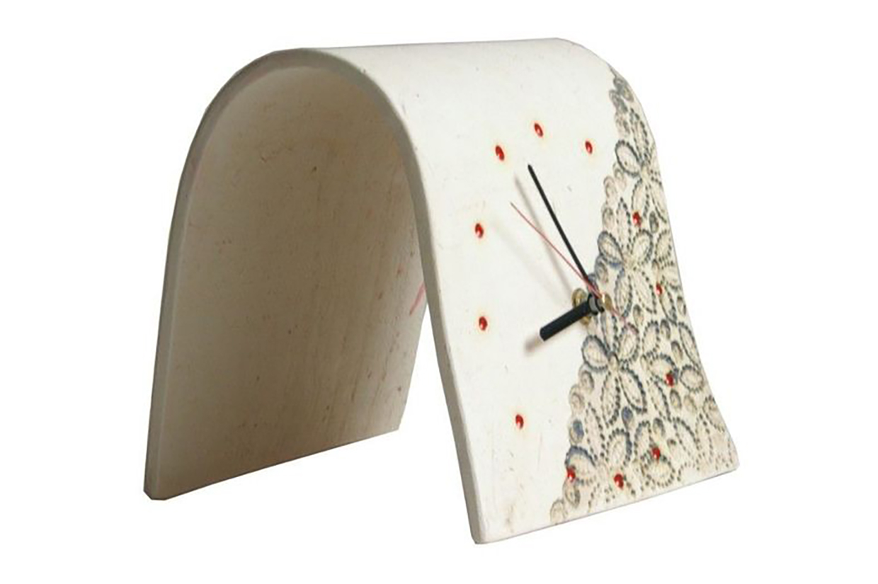 ceramic clock