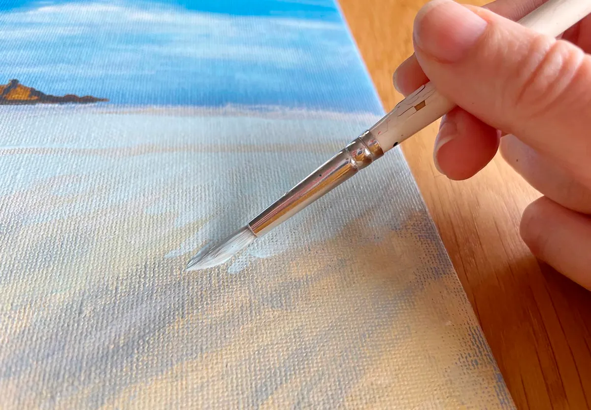 Painting With Acrylics : 5 Tips for Beginners