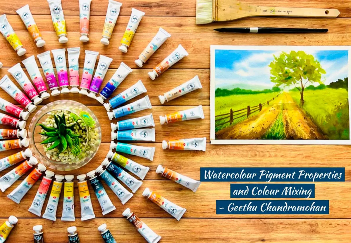 12 Best Watercolor Books Reviewed and Rated in 2023 - Art Ltd