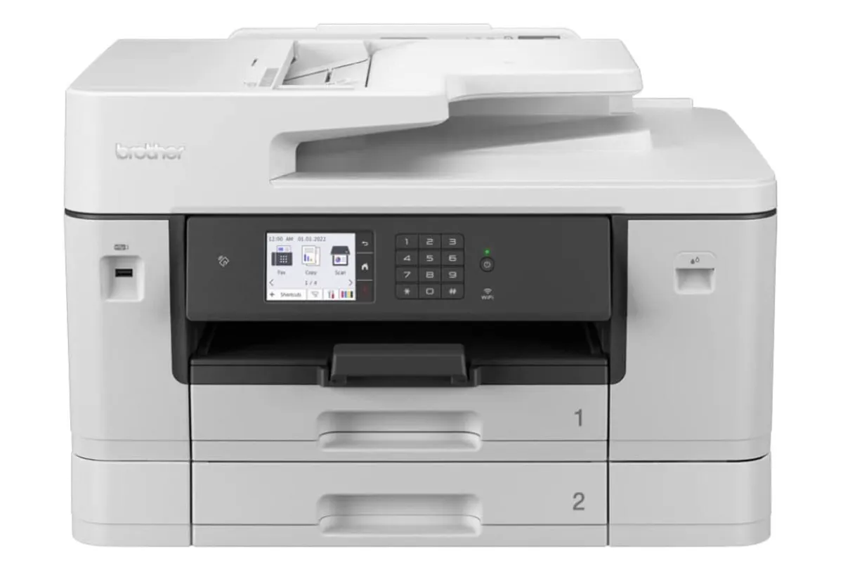 Brother MFC-J6940DW Wireless Colour Inkjet Printer
