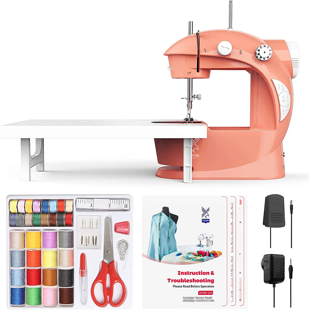 Mini Sewing Machine quilting tool kit