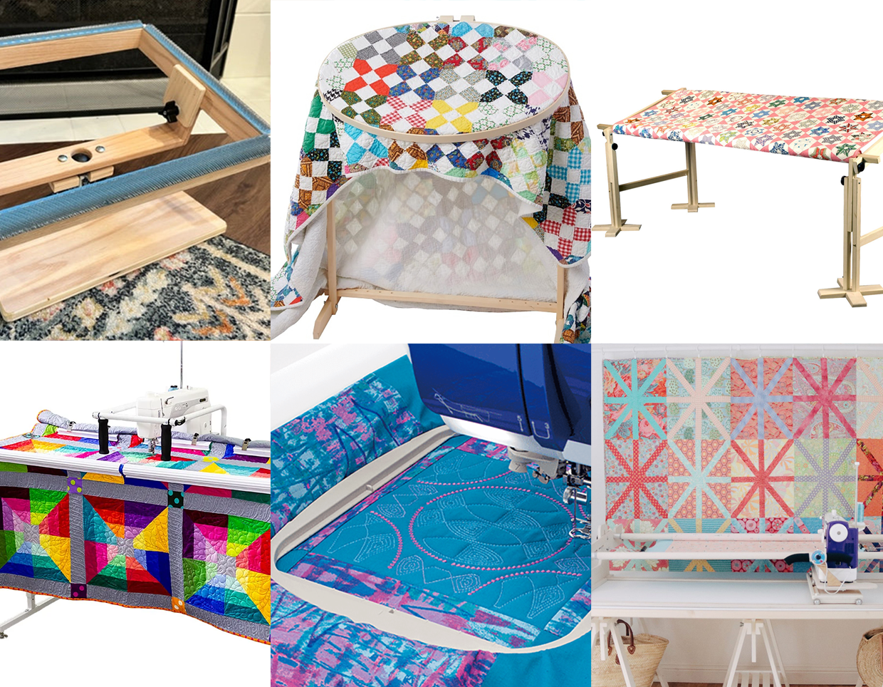 10 of the best quilting frames 2024 - Gathered