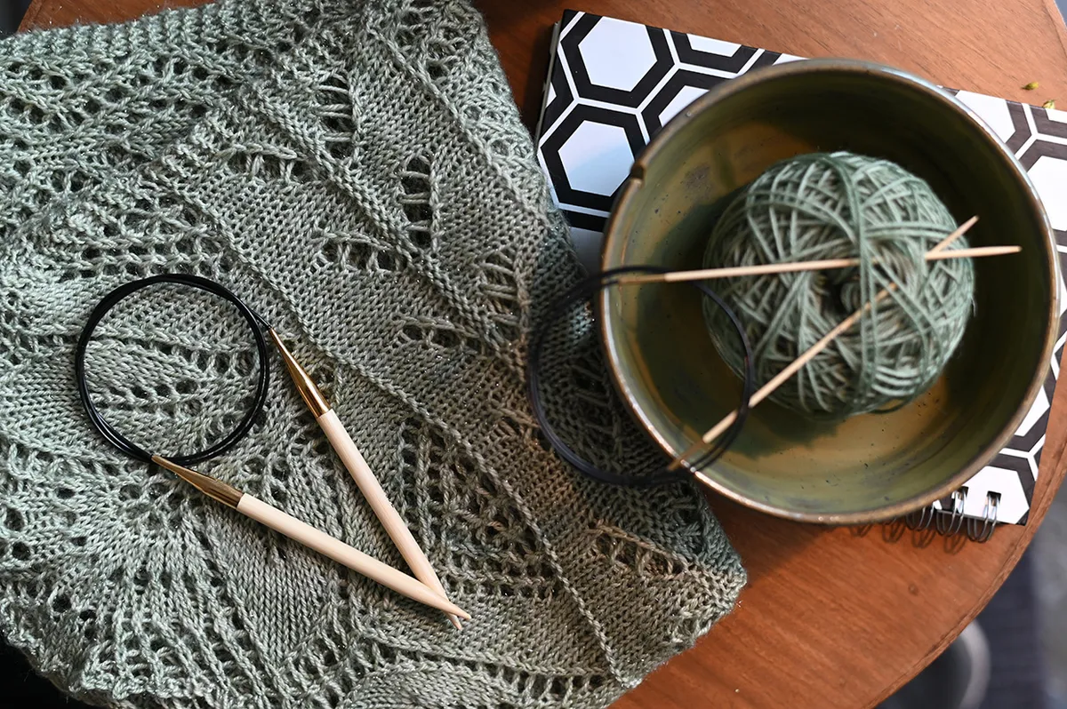 interchangable knitting needles