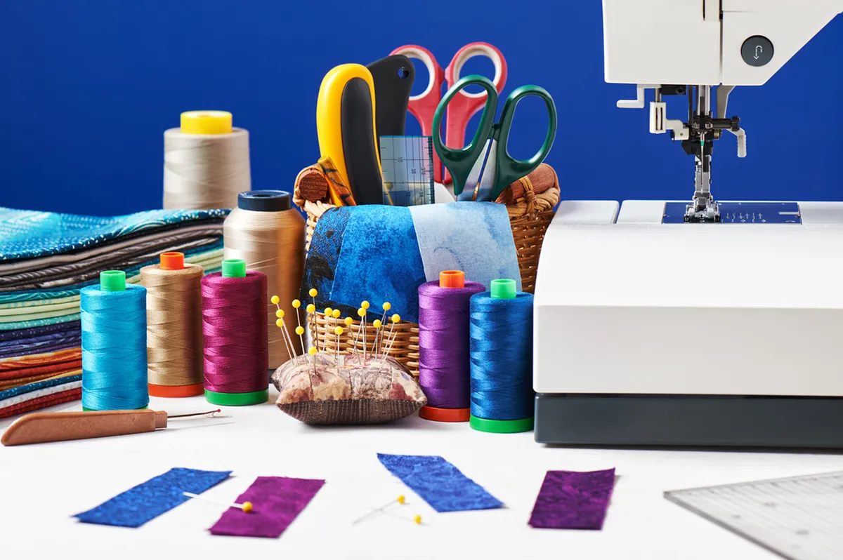 A complete guide to sewing for beginners - Gathered