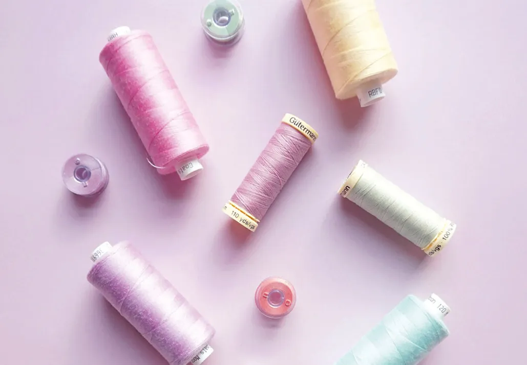 Star Cotton Thread For Sewing, Machine Quilting & Crafting Dark