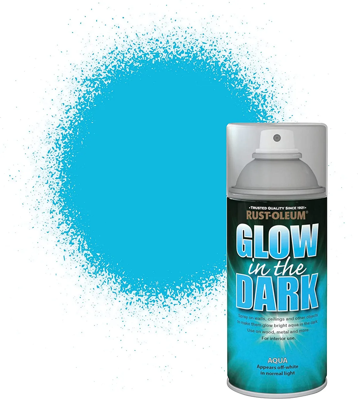 Ultra Bright Reflective Paint - high-visibility, reflective, paint  solution, outdoor use (8 oz)