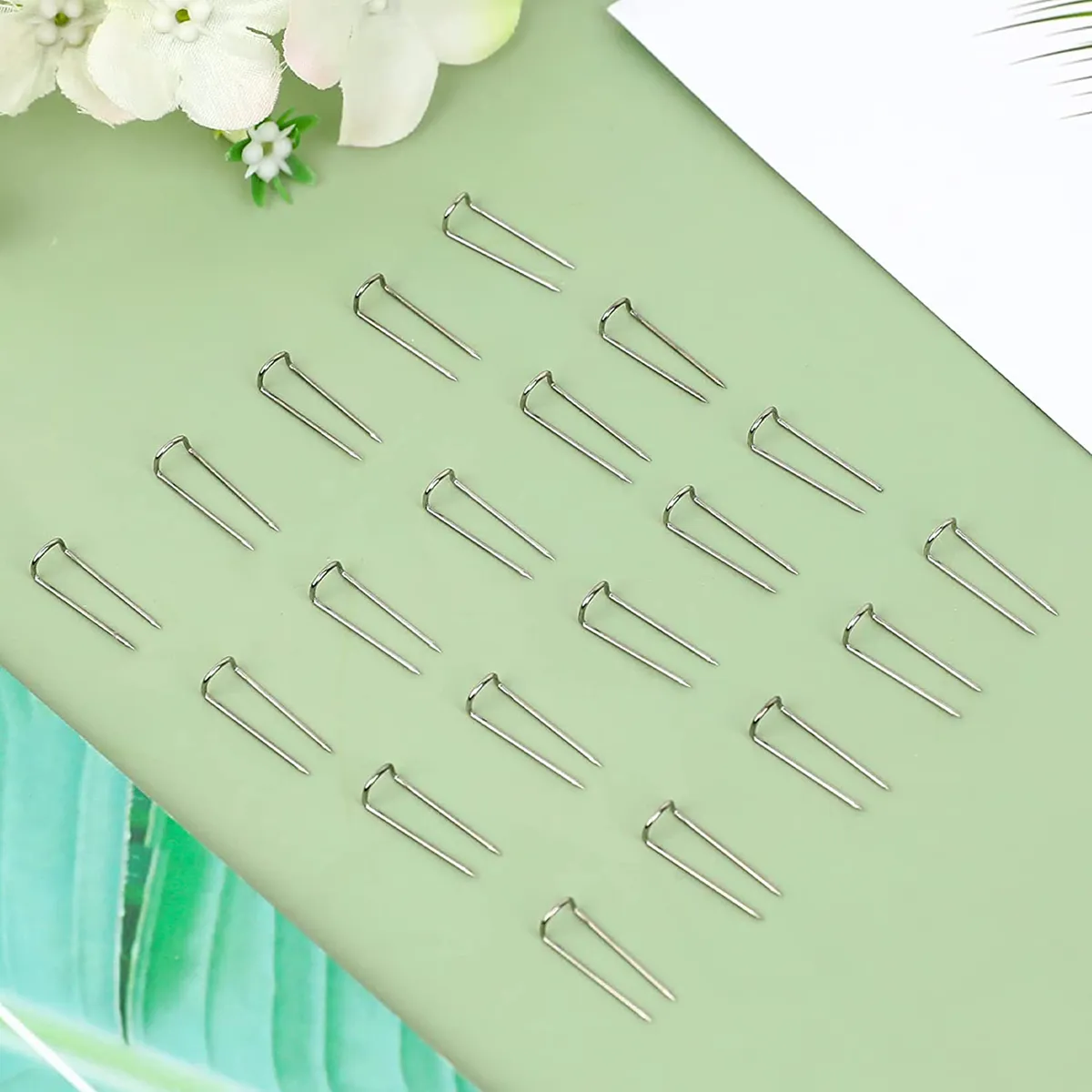 Vin Beauty fork quilting pins