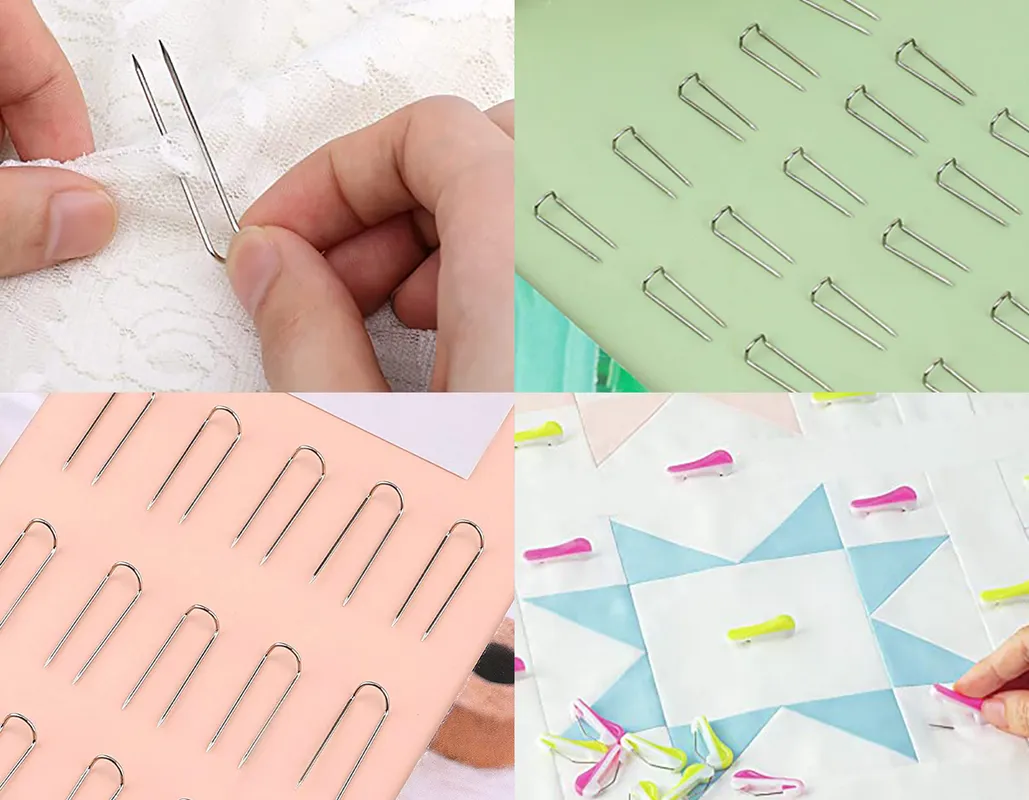 Discover the best pins for your quilting projects! - Gathered