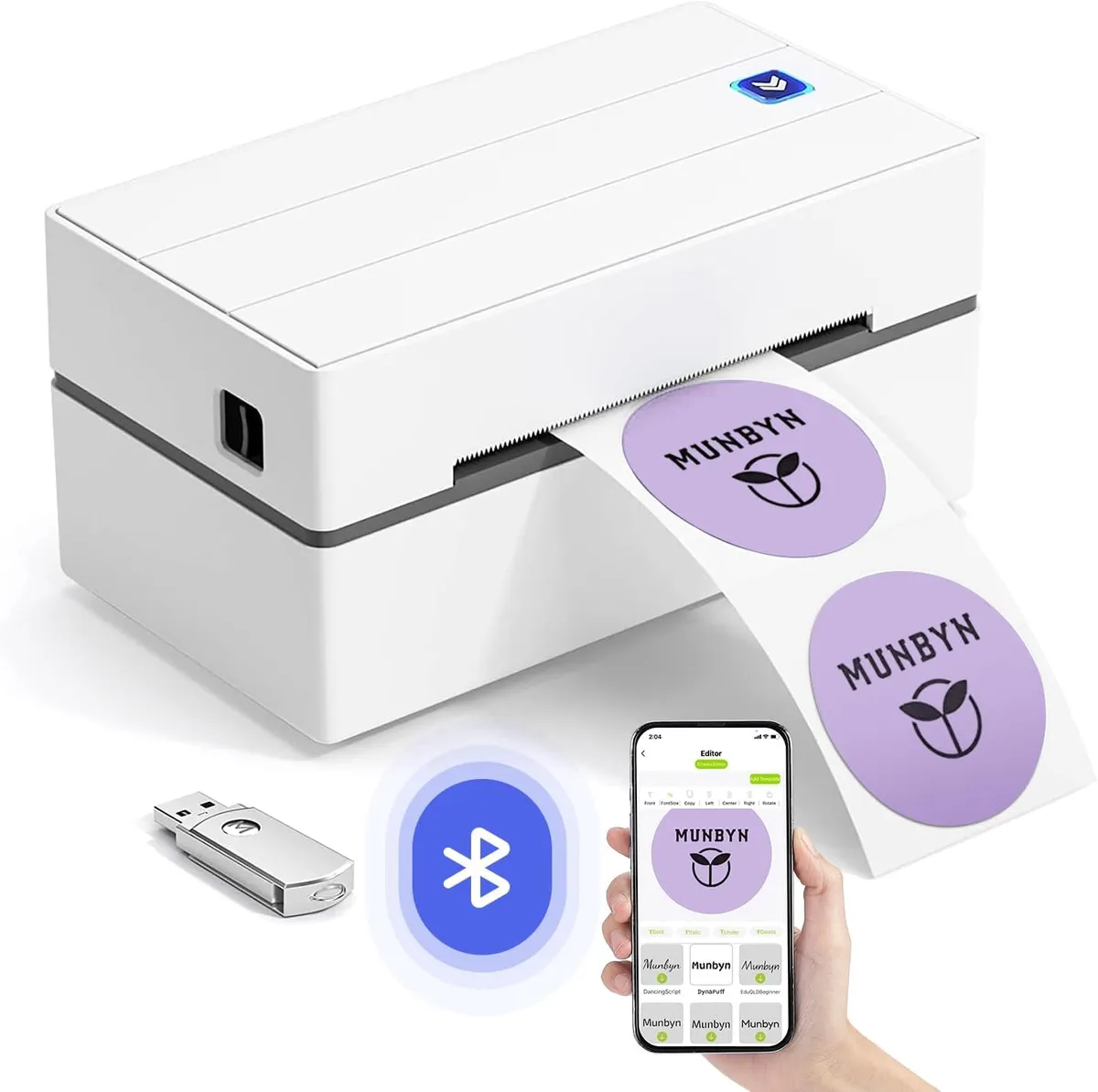 Print, peel and stick: The best printers for stickers in 2024 - Gathered