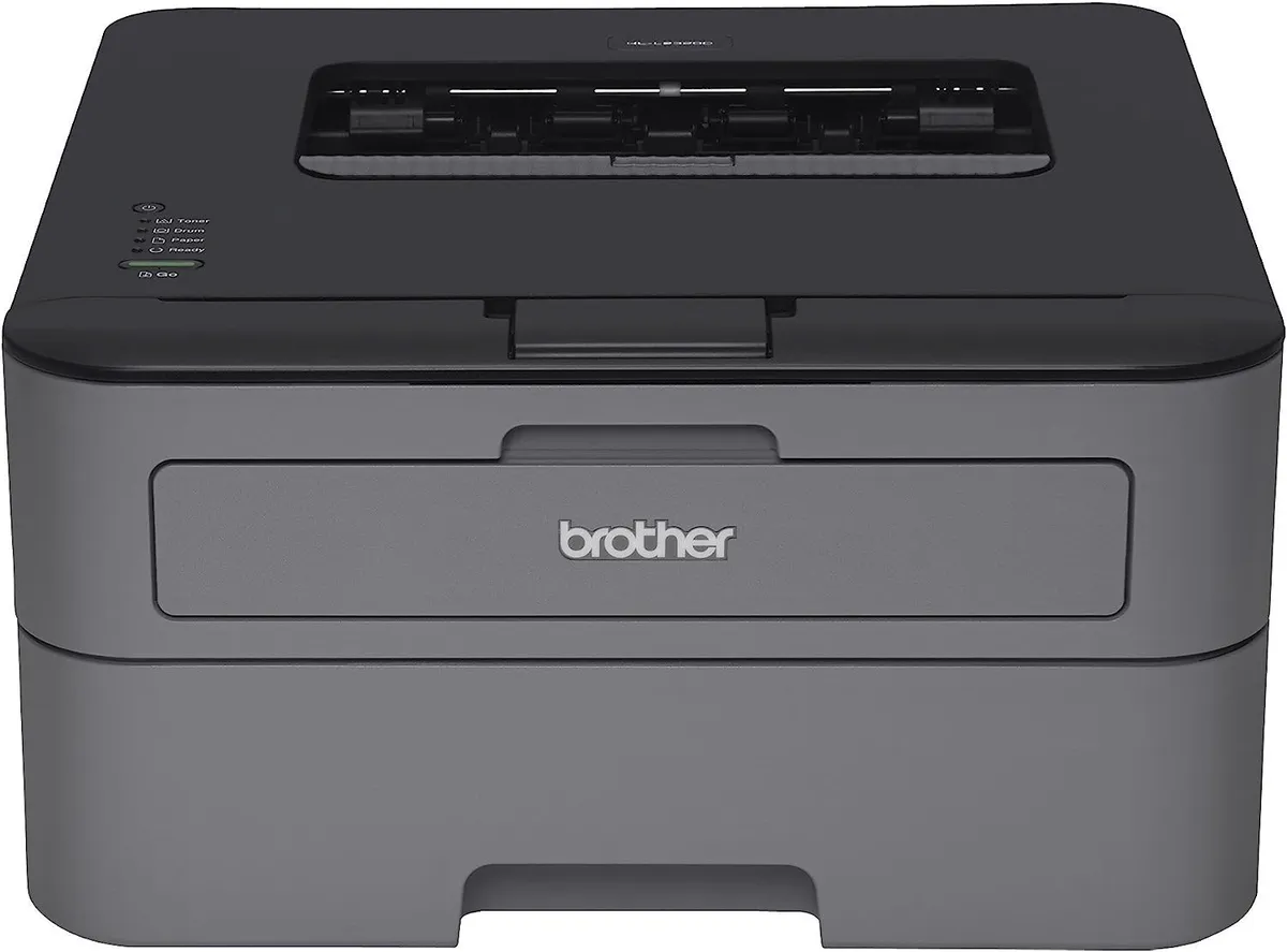 Brother Mono Laser Compact Printer HL-L2300D