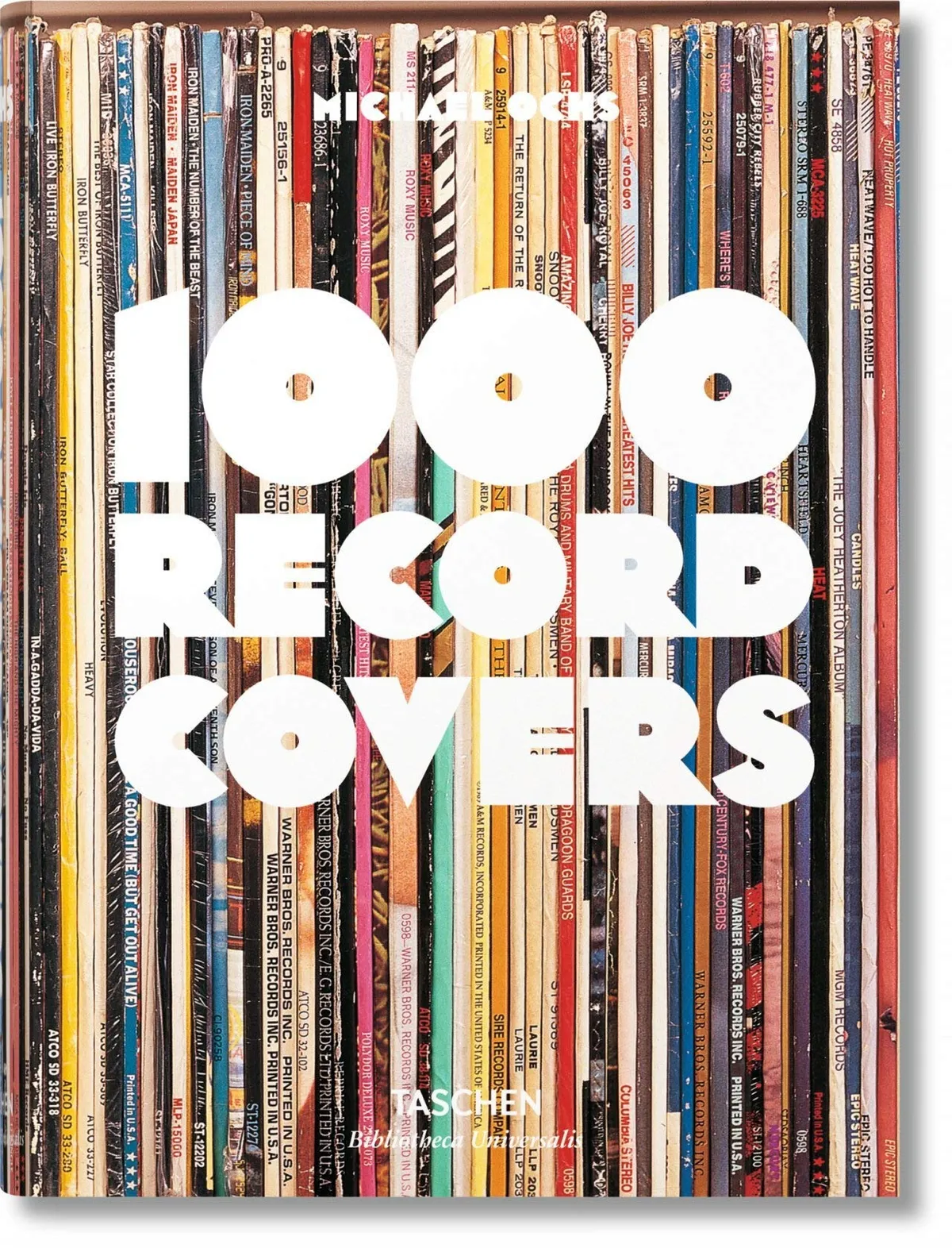 1000 Record Covers, Michael Ochs