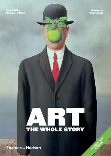 Art: The Whole Story, Stephen Farthing