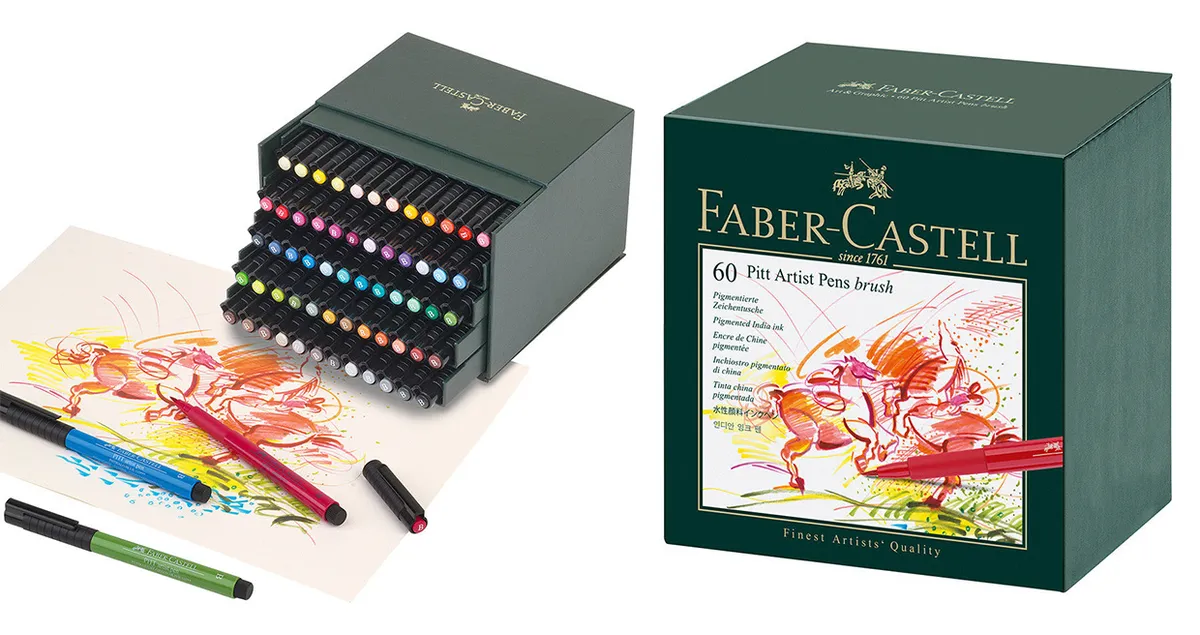 Faber-Castell-Pitt-Artist-Brush-Pen