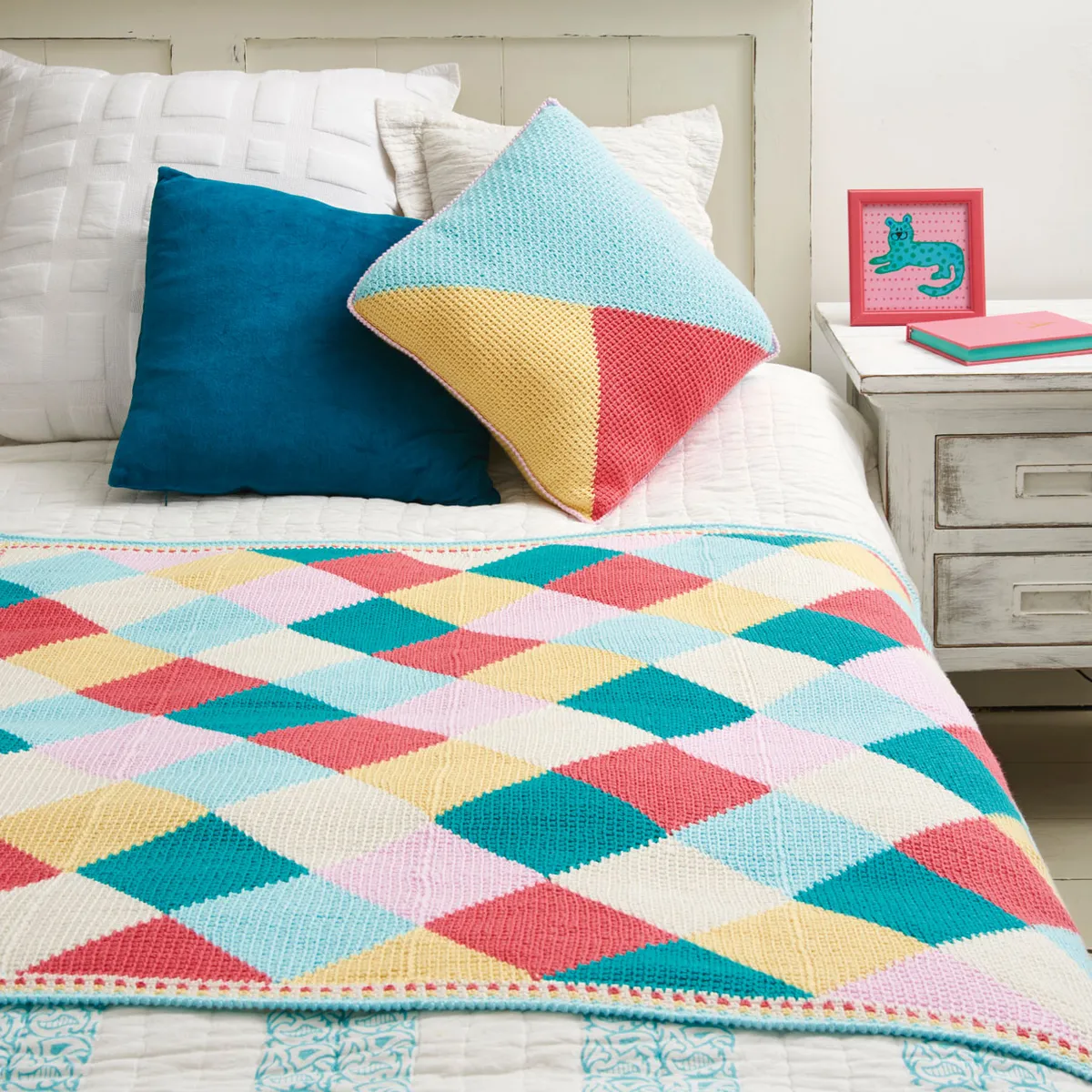 Free-tunisian-crochet-blanket-pattern_square