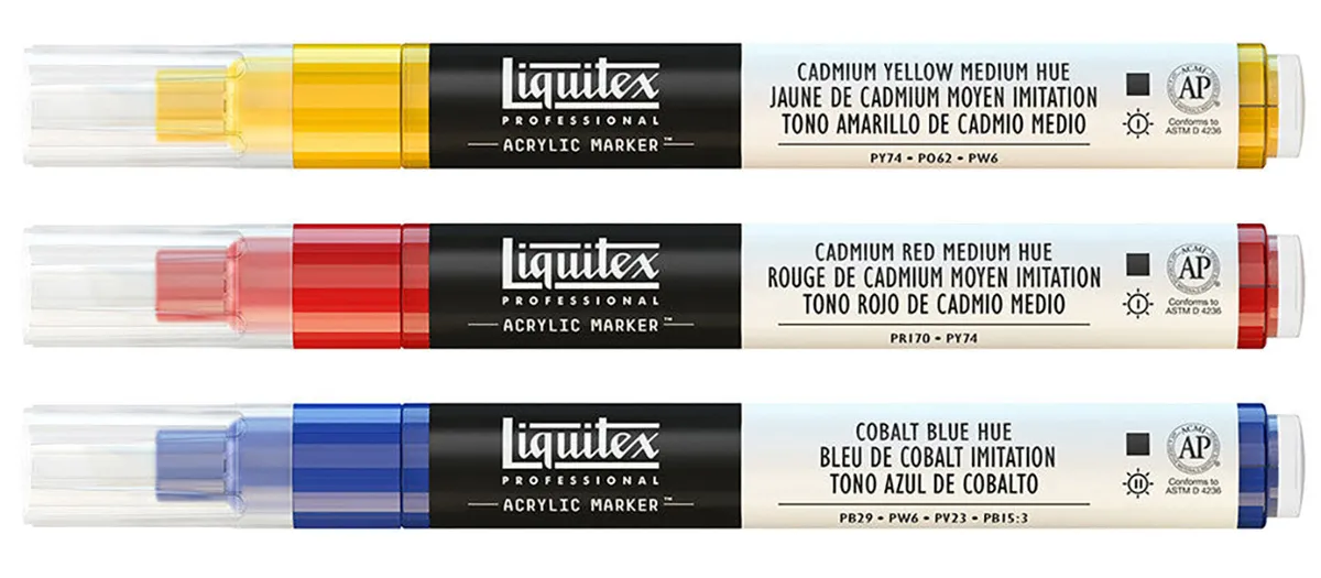 Liquitex-Pro-Paint-Marker