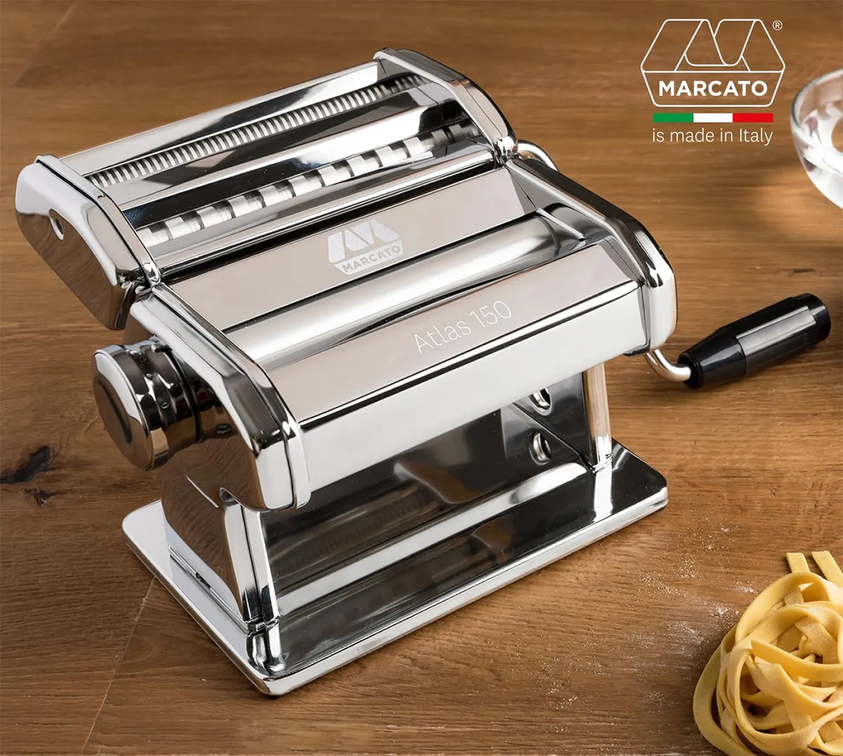 Maracato Atlas 150 pasta machine