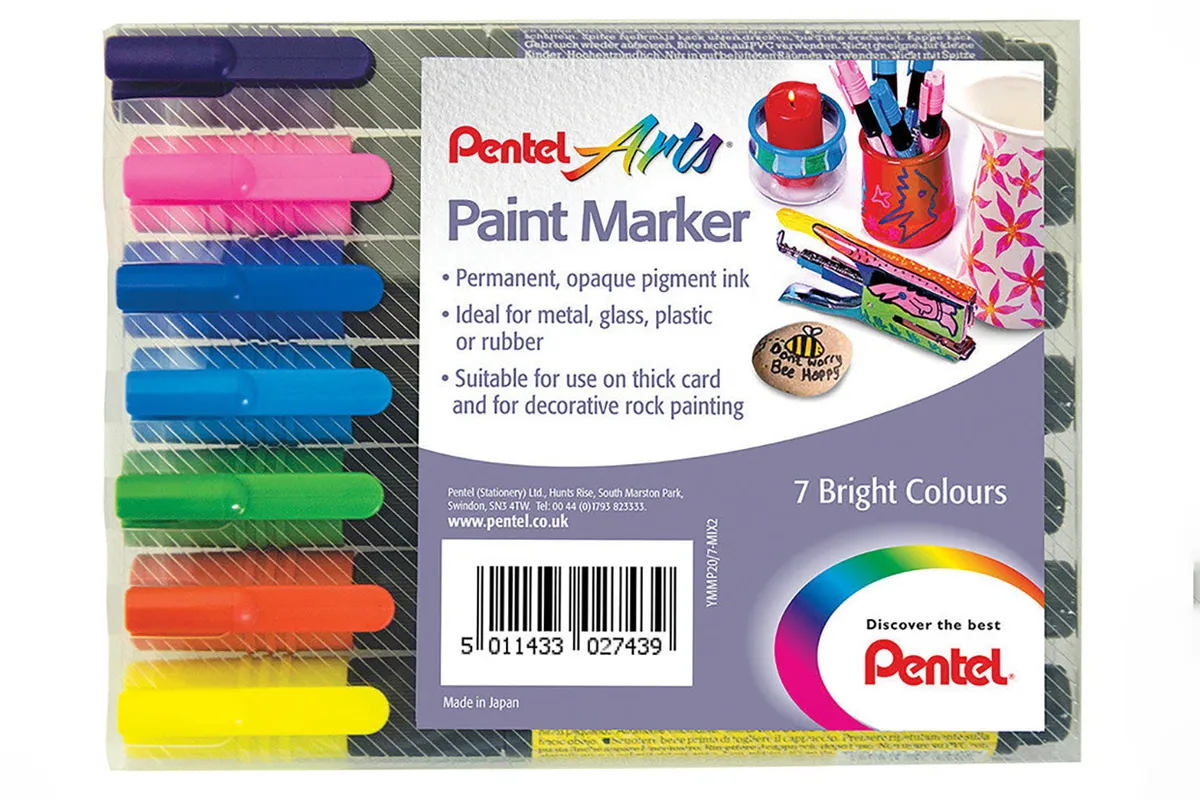 The 9 Best Art Markers For Professional Artists - Dark Yellow Dot