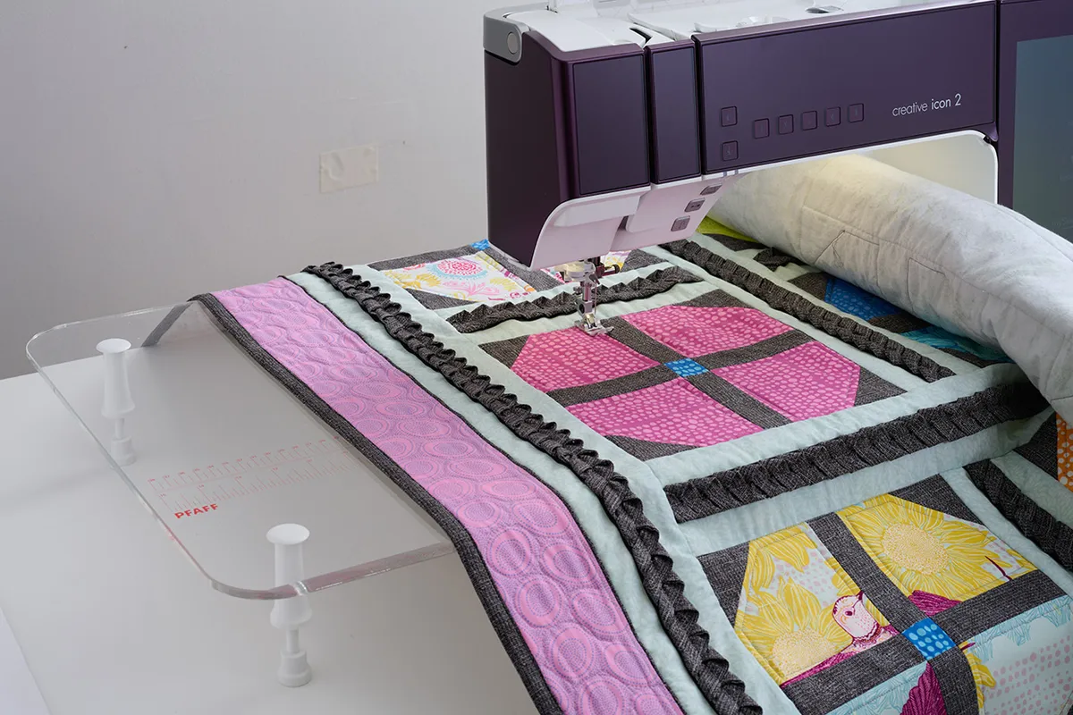 Quilting accessories to make your sewing machine shine! - Gathered