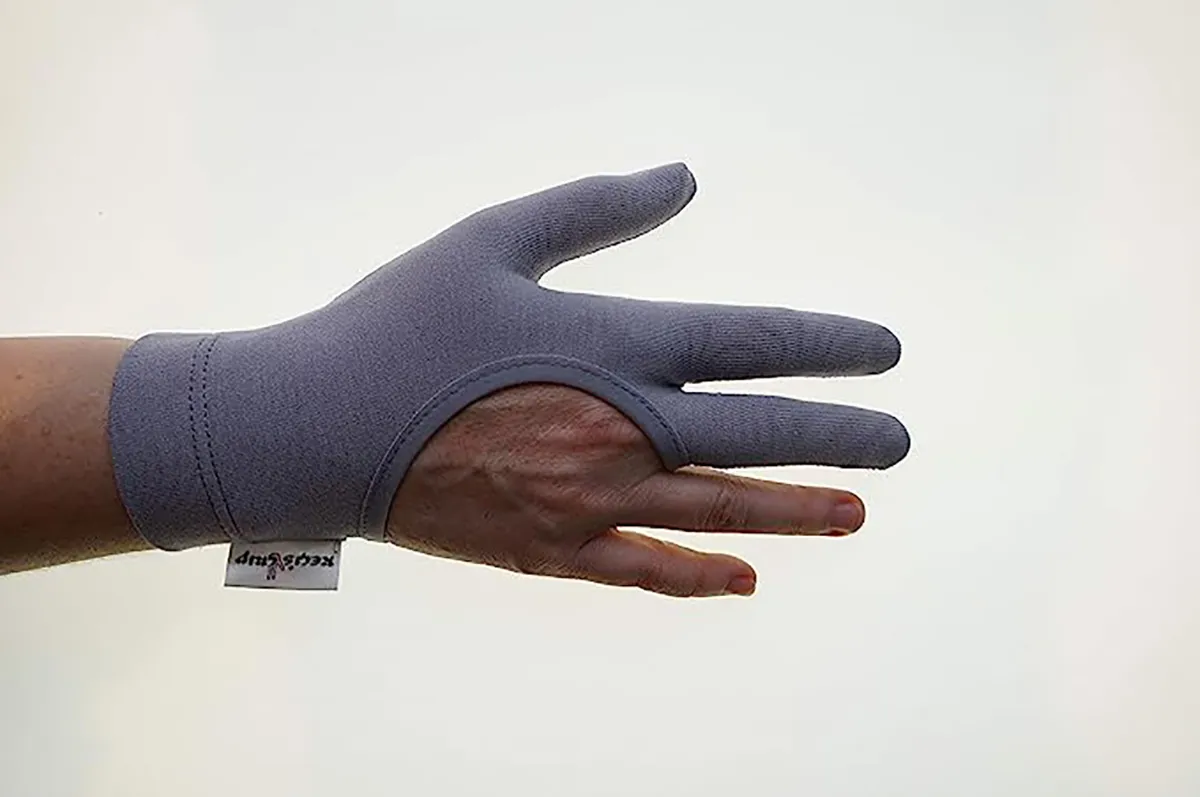 Regi`s Grip Quilting Gloves