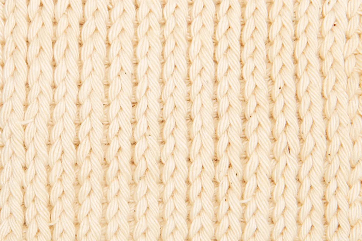 Tunisian-knit-stitch