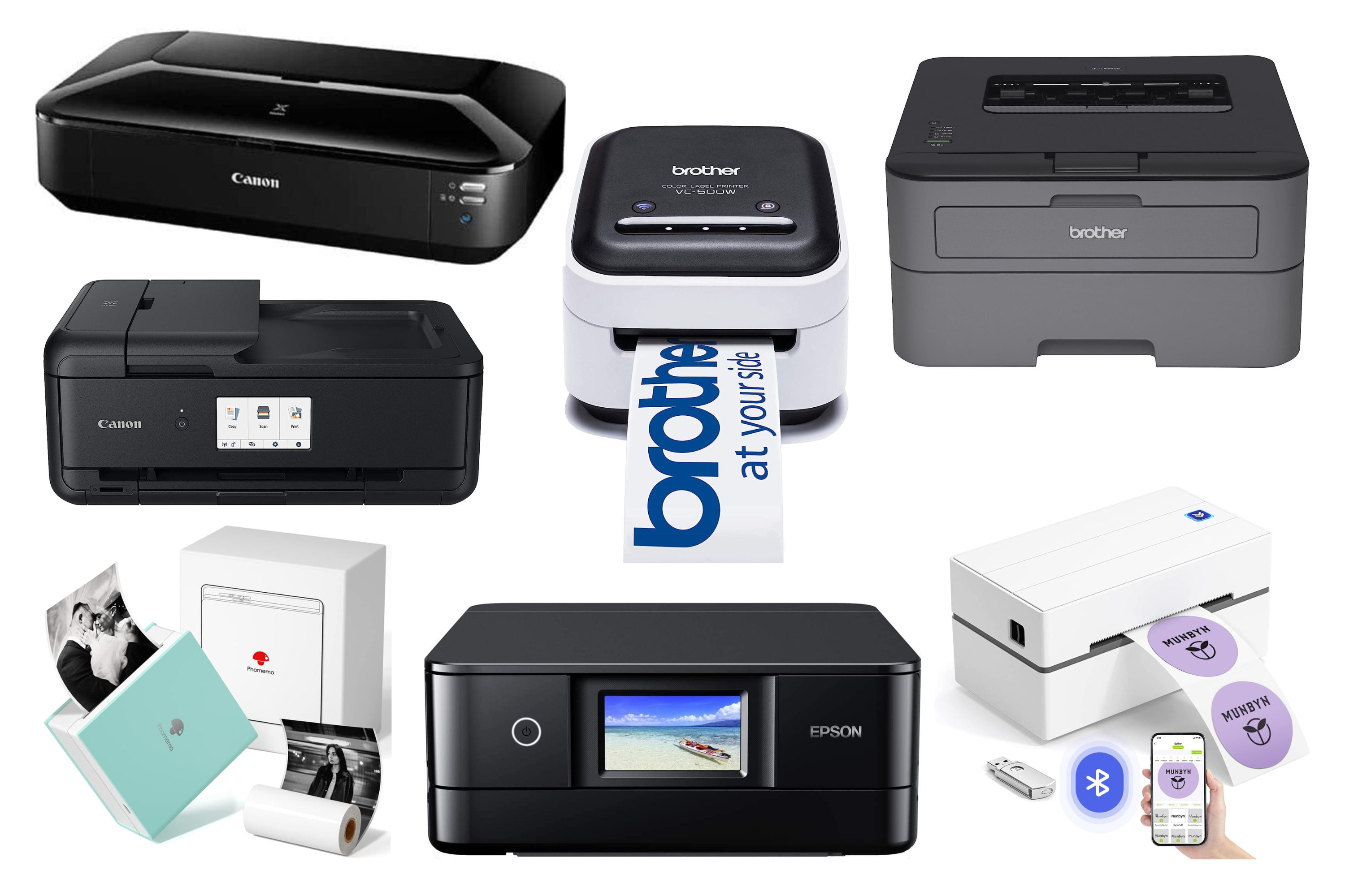 A Review Of The Best Thermal Photo Printers On The Market.