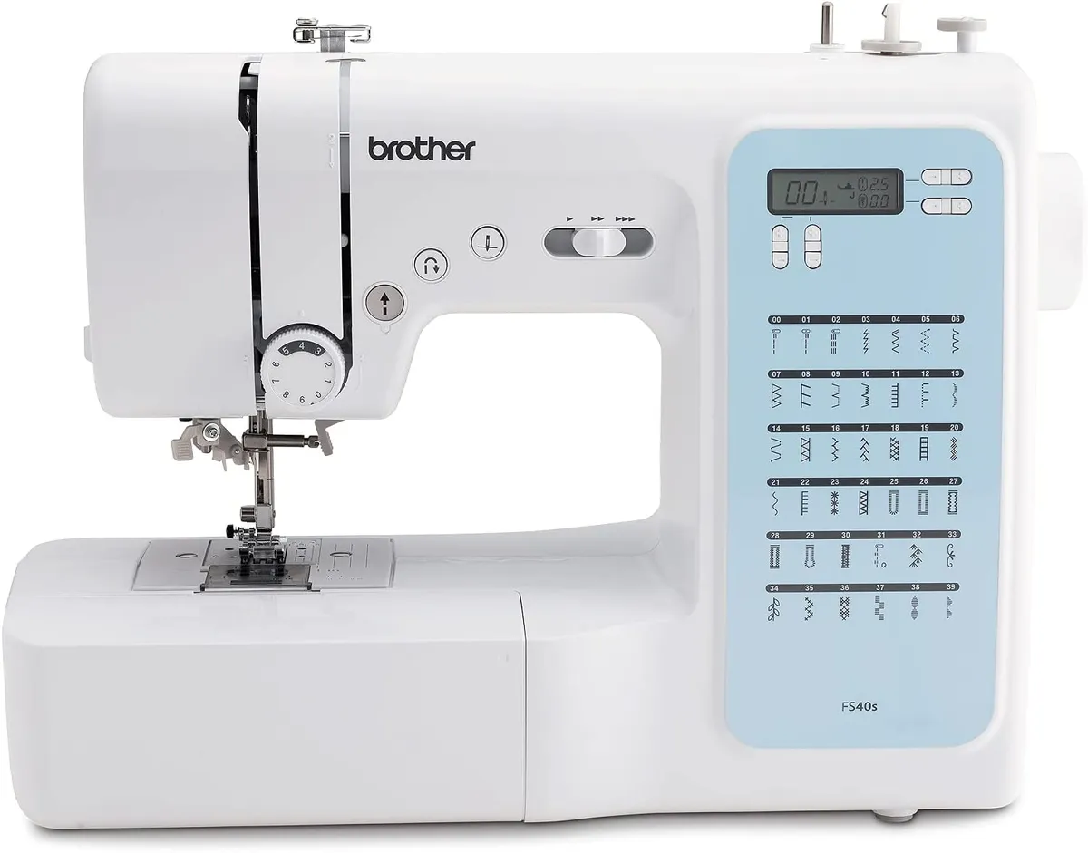 Brother FS40S 40-Stitch Electronic Sewing Machine