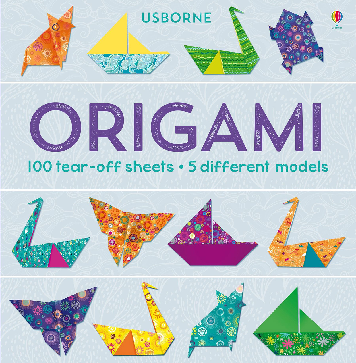 Usborne origami book