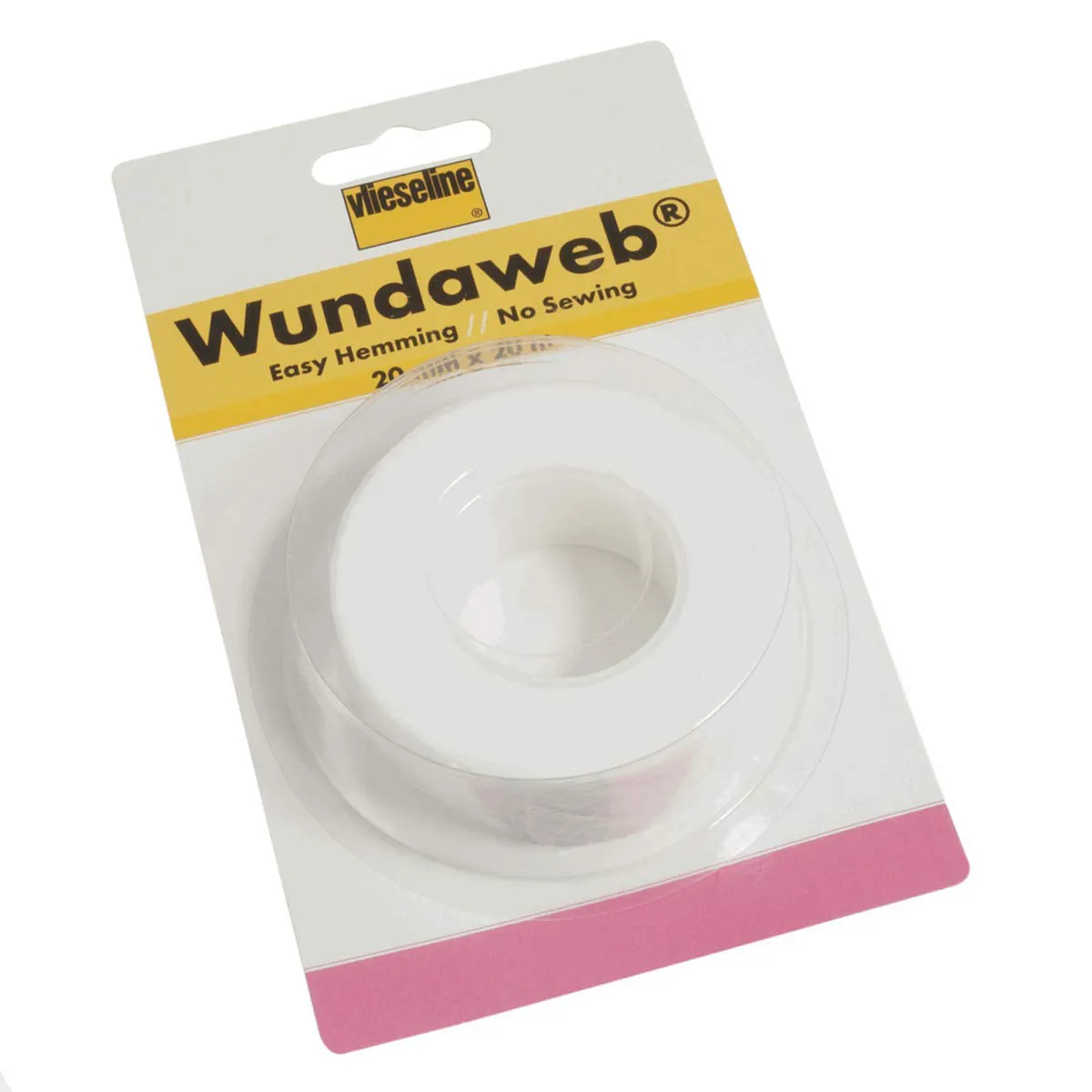 Vlieseline Wundaweb Wonderweb mending clothes