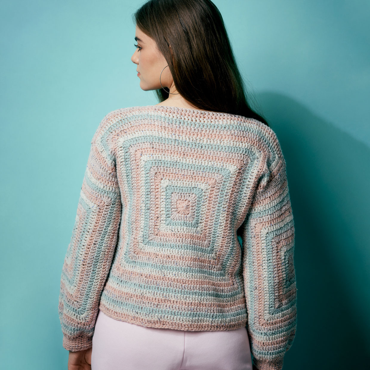 free-granny-square-sweater-crochet-pattern-back