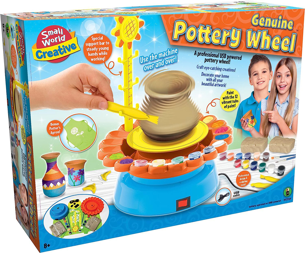 Kids Pottery Wheel, Hobby Lobby