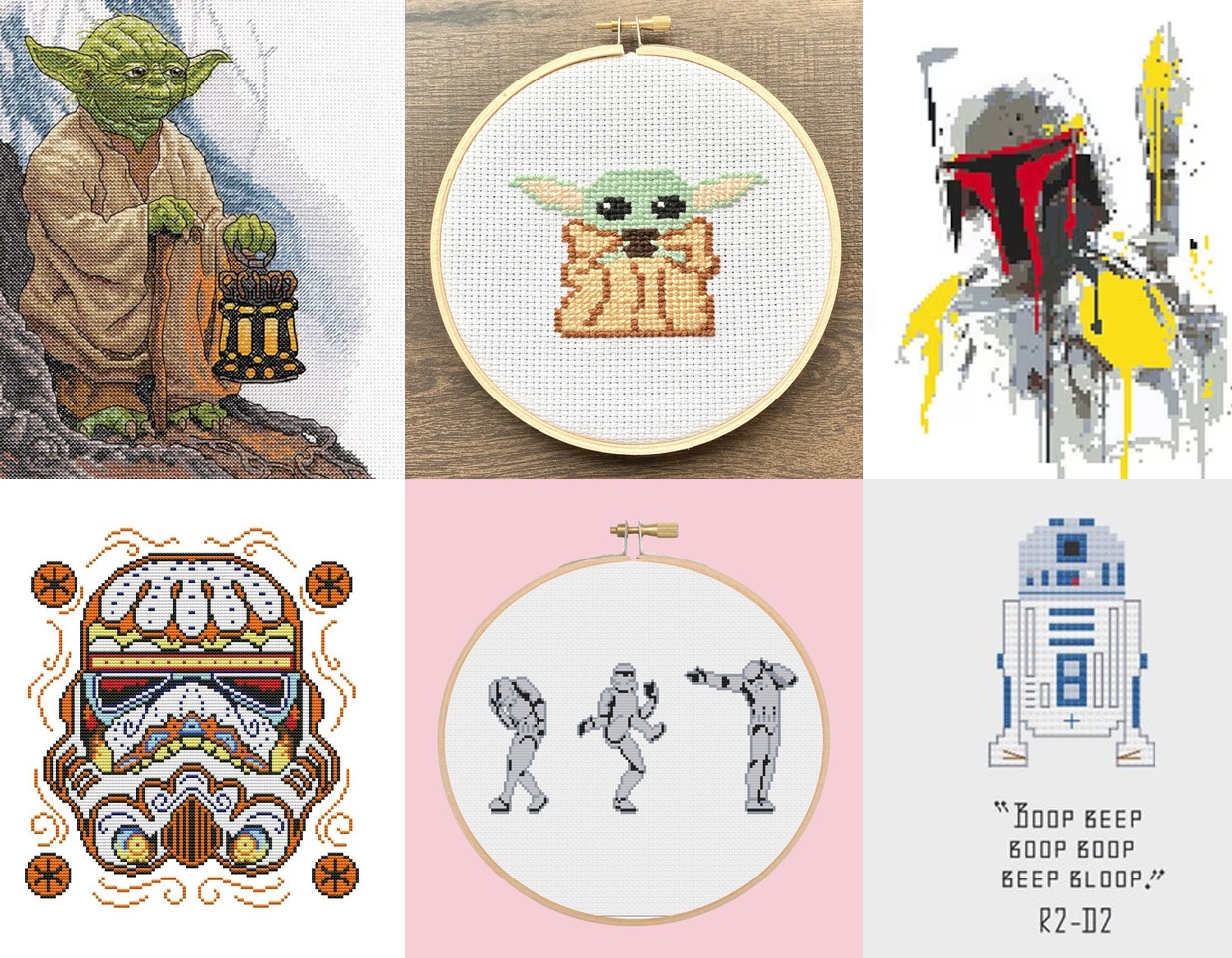 Top 5 Cross Stitch Trends for 2023 - Fabric Flair