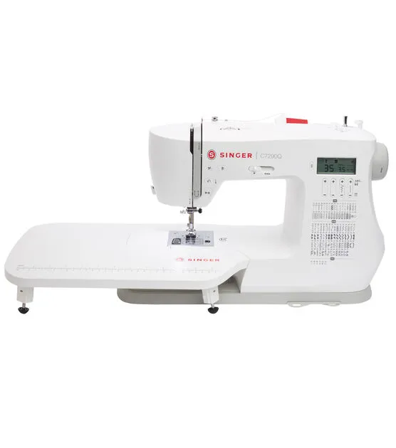 SINGER C7290Q Sewing & Quilting Machine