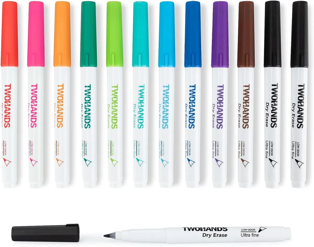 10 Best Dry Erase Markers for Glass Reviewed and Rated in 2023
