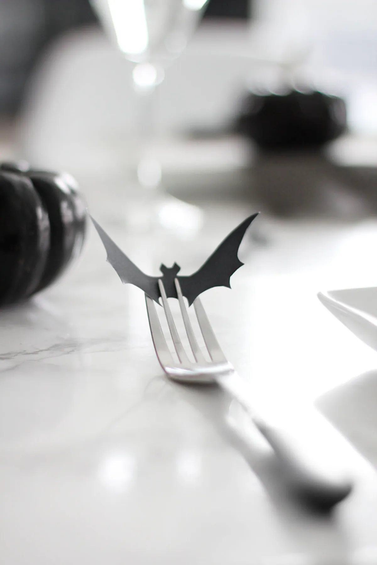 Bat forks