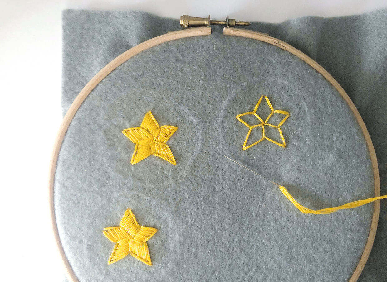 moon embroidery 2