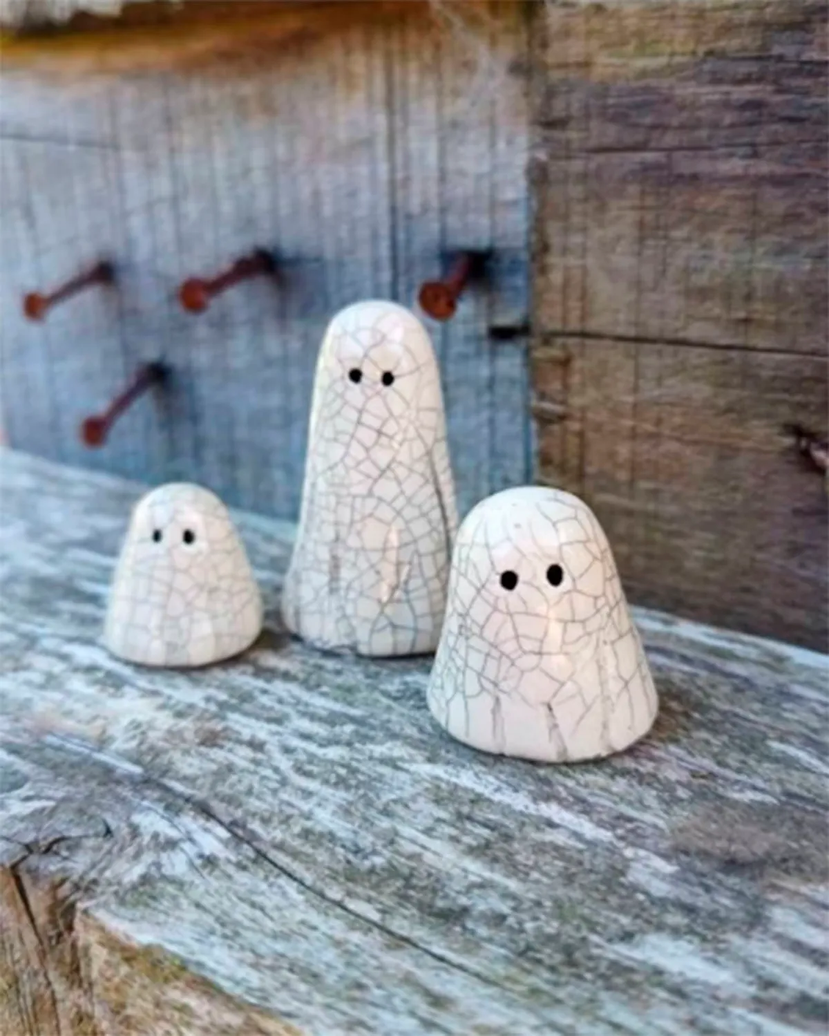 Pocket ghosts