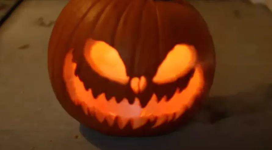 pumpkin carving ideas 14