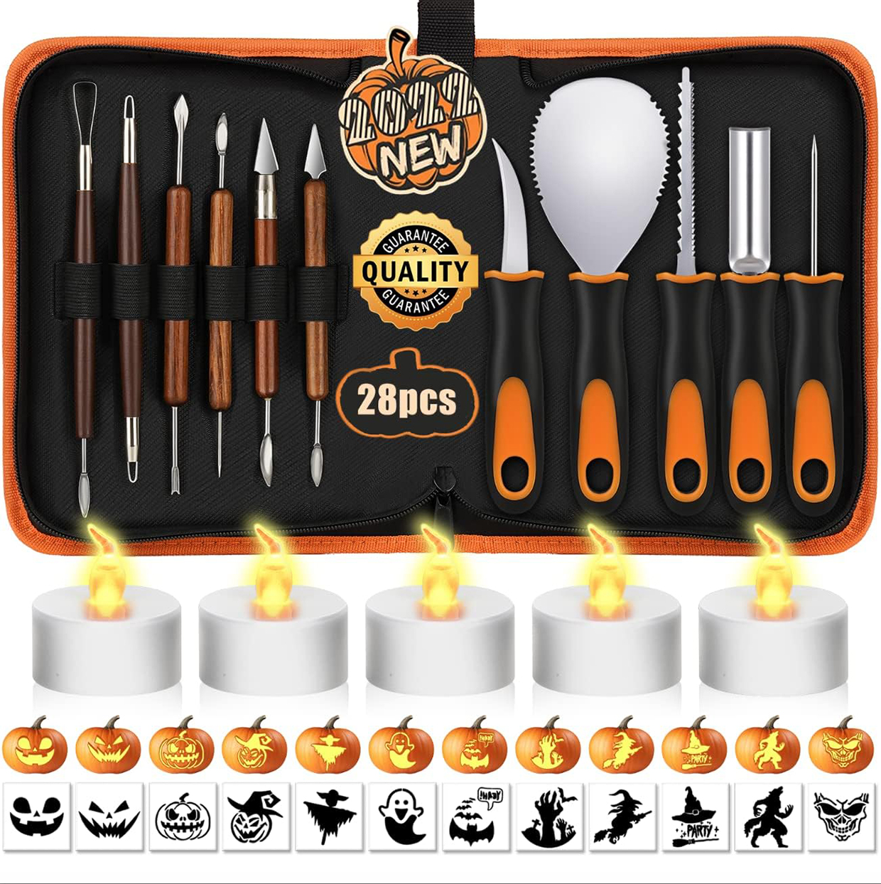pumpkin carving kits 1