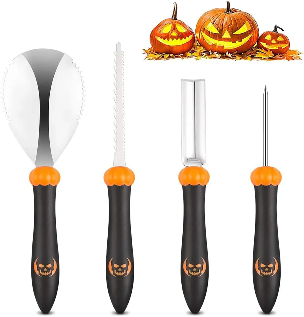 pumpkin carving kits