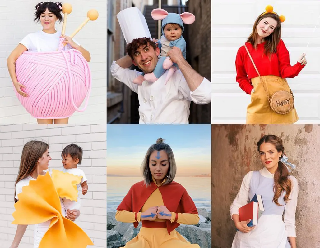 20 Easy DIY Halloween Costume Ideas for Children in 2024